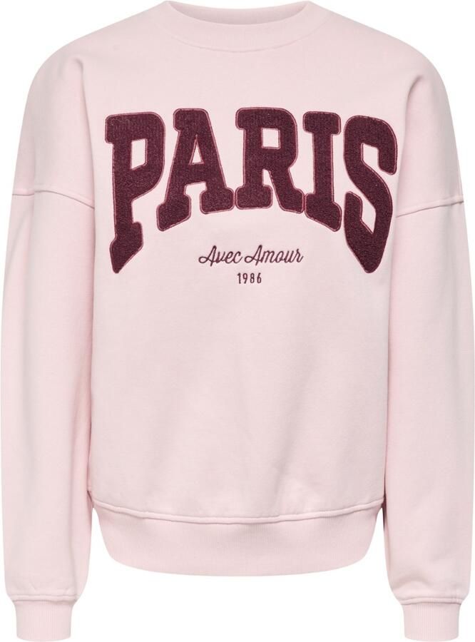 Jacqueline De Yong Mesa Life Sweatshirt - Foto 4