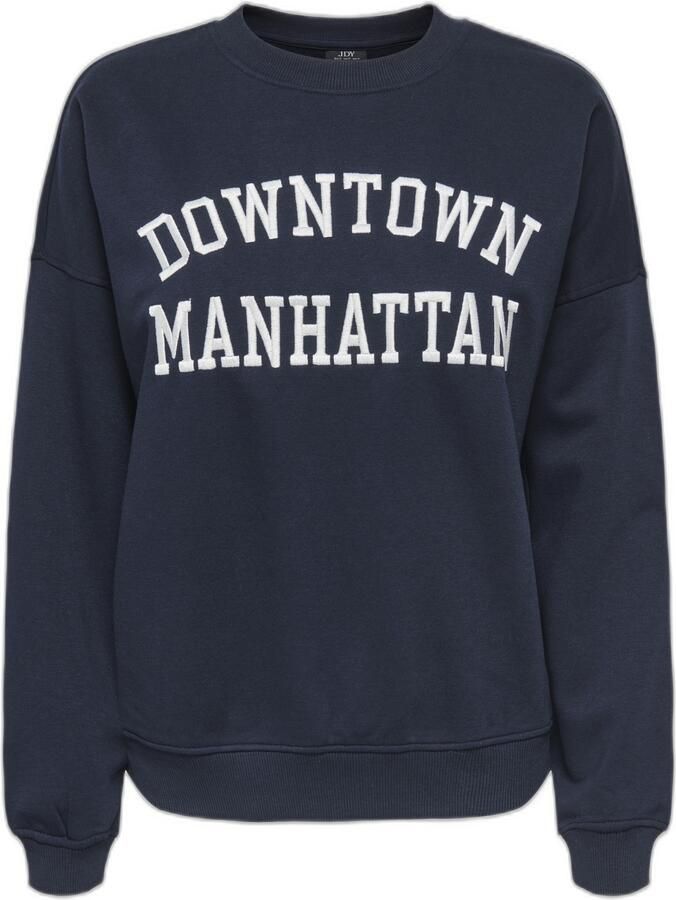 Jacqueline De Yong Mesa Life Sweatshirt