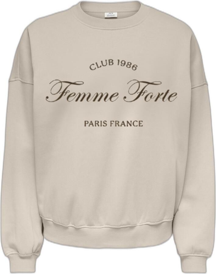Jacqueline De Yong Mesa Life Sweatshirt - Foto 4
