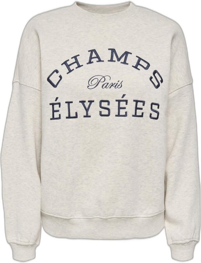 Jacqueline De Yong Mesa Life Sweatshirt - Foto 4