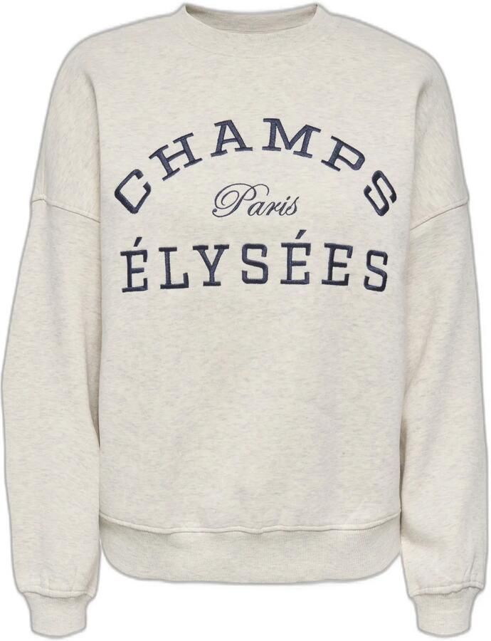 Jacqueline De Yong Mesa Life Sweatshirt - Foto 4