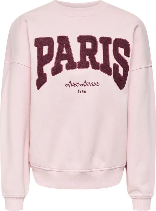 Jacqueline De Yong Mesa Life Sweatshirt - Foto 4