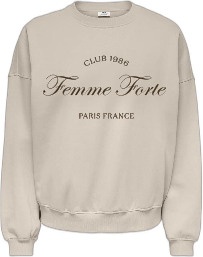 Jacqueline De Yong Mesa Life Sweatshirt - Foto 4