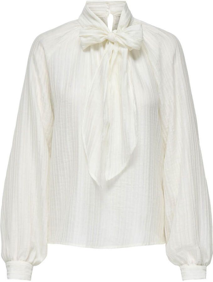 JDY Blouse Top Norma Cloud Dancer
