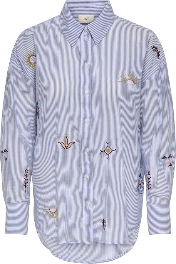 Jacqueline De Yong Paige Loose Shirt Woven - Foto 3