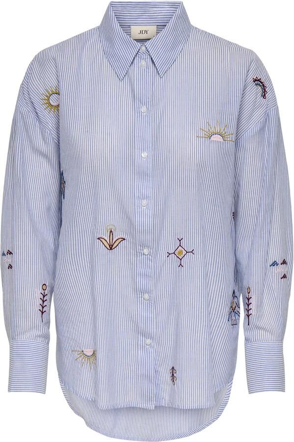 Jacqueline De Yong Paige Loose Shirt Woven - Foto 3