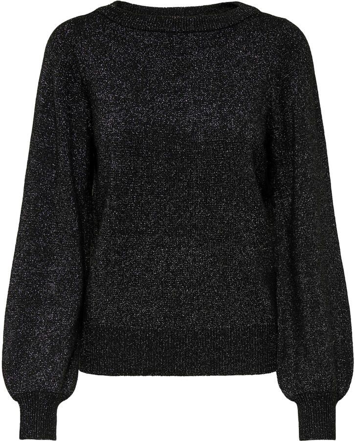 Jacqueline De Yong Rue Glitter Pullover