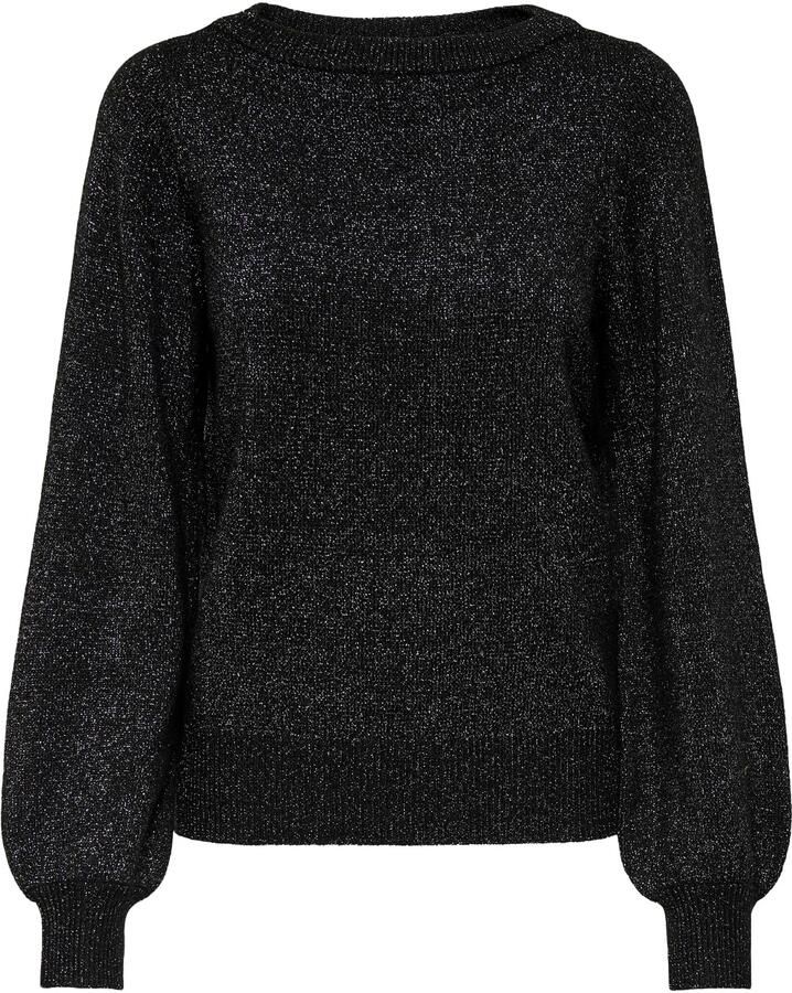 Jacqueline De Yong Rue Glitter Pullover