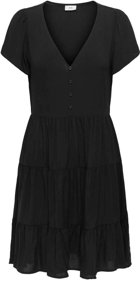 Jacqueline De Yong Sezen Life Dress