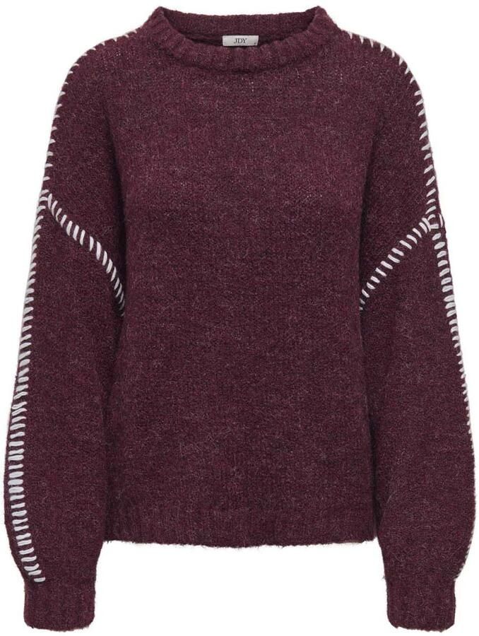 Jacqueline De Yong Zoey Life Pullover