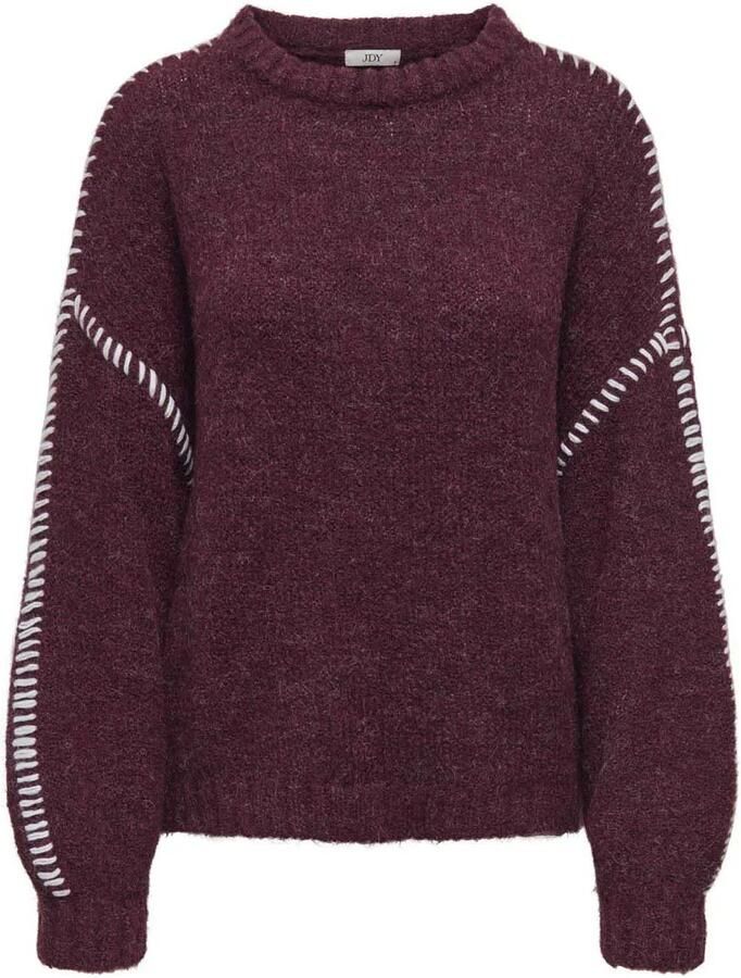 Jacqueline De Yong Zoey Life Pullover