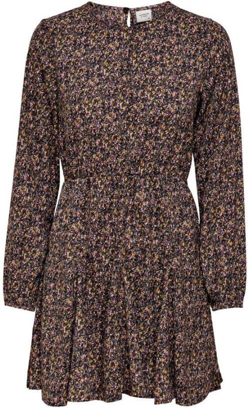 Jacqueline De Yong Jdymia L s Short Dress Wvn
