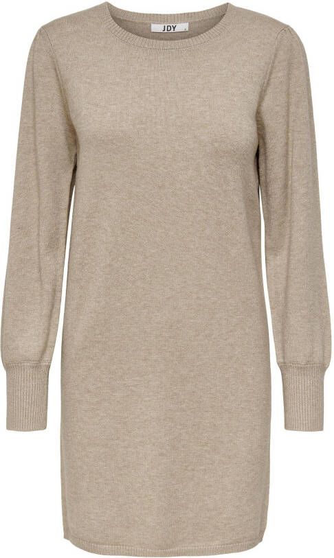 Jacqueline De Yong Marco Puff Dress Knit
