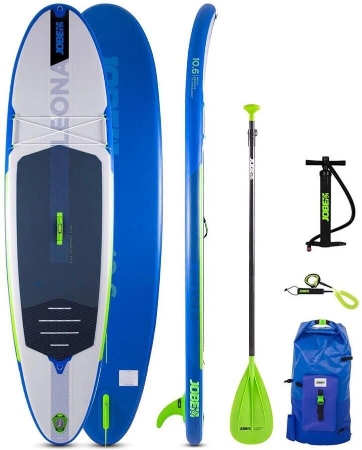 Jobe Sports Aero Leona Sup Board 10.6