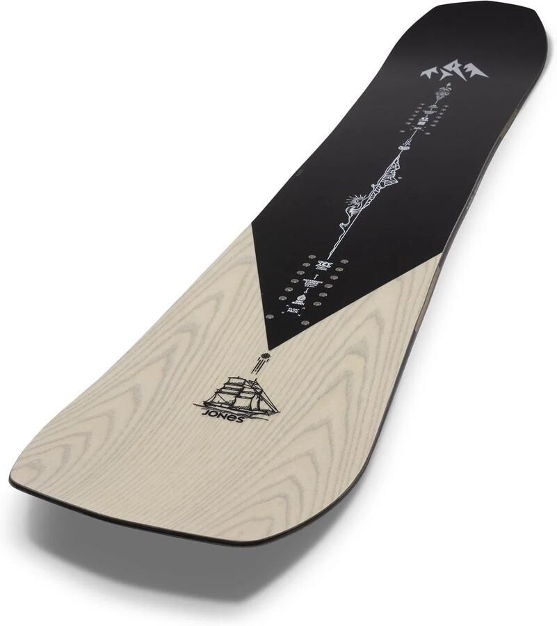 Jones Flagship Pro
