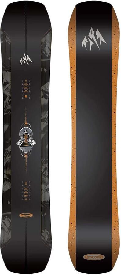 Jones Mountain Twin Pro
