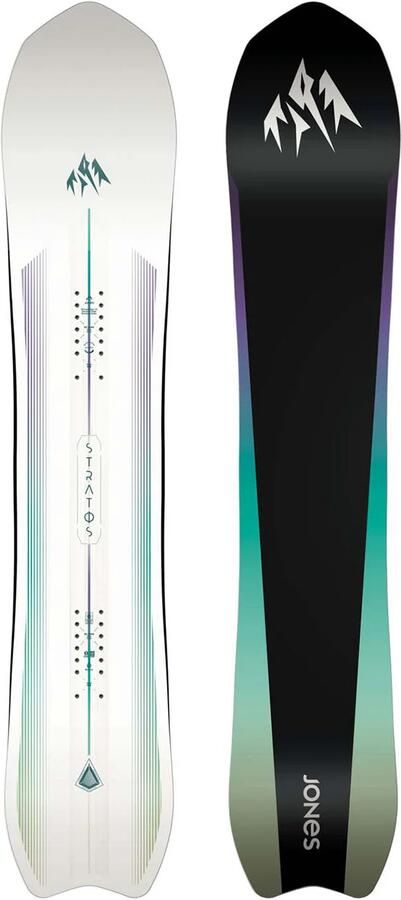 Jones Women's Stratos