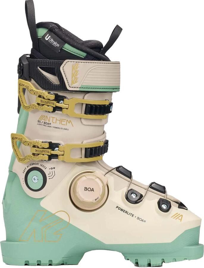 K2 Anthem 95 Boa Dames