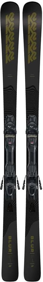 K2 Blur 74 + Mxc 12 Tcx Binding
