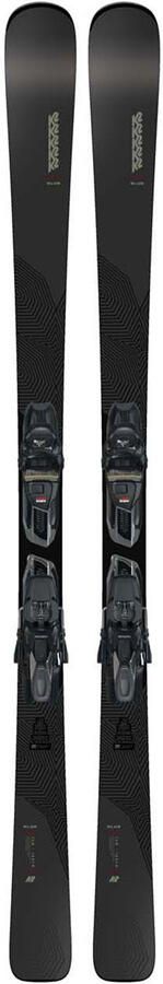 K2 Blur 74 W + Erc 11 Tcx Binding