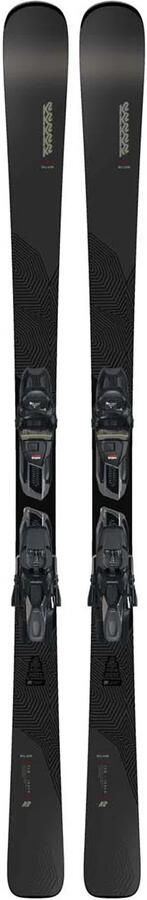 K2 Blur 74 W + Erc 11 Tcx Binding - Foto 1