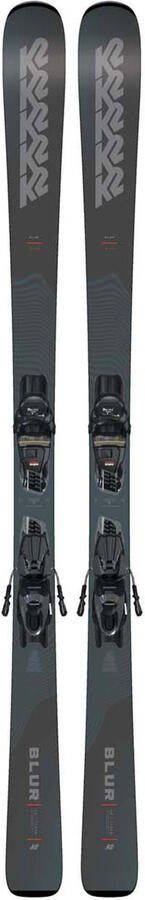 K2 Blur 76 + M3 10 Binding