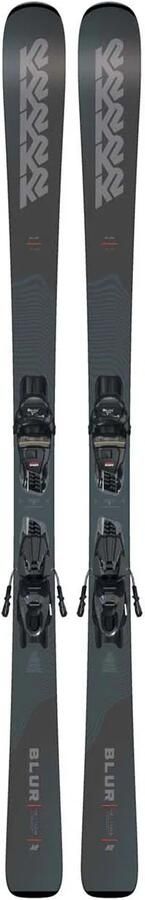 K2 Blur 76 + M3 10 Binding