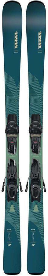 K2 Blur 76 W + M3 Binding
