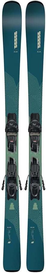 K2 Blur 76 W + M3 Binding