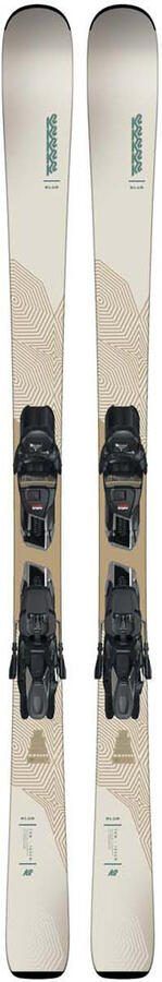 K2 Blur 79 W + M3 Binding