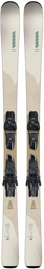 K2 Blur 79 W + M3 Binding - Foto 1