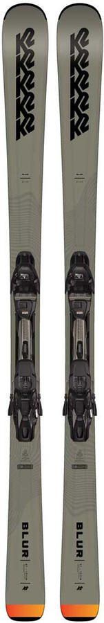 K2 Blur Xt + Mxc 12 Tcx Binding