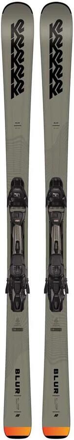 K2 Blur Xt + Mxc 12 Tcx Binding - Foto 1
