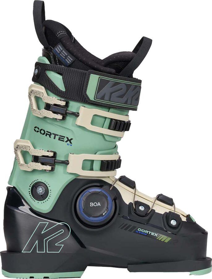 K2 Cortex 95 Boa Dames