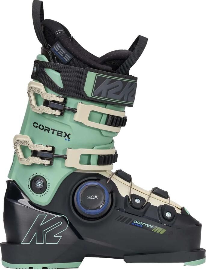 K2 Cortex 95 Boa Dames