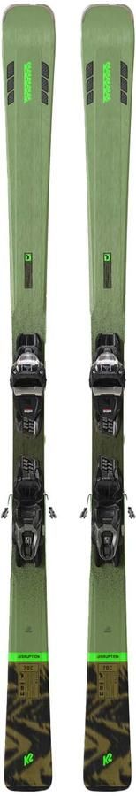 K2 Disruption 78c M3 10 Compact Binding