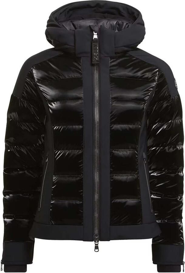 Kelly Paris Down Jacket