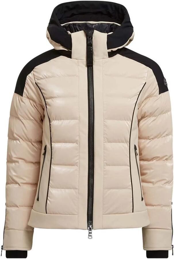 Kelly Paris Down Jacket