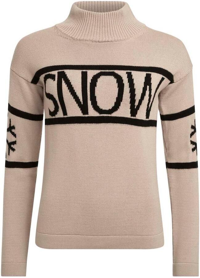 Kelly Snow Merino Wool Skipully - Foto 1