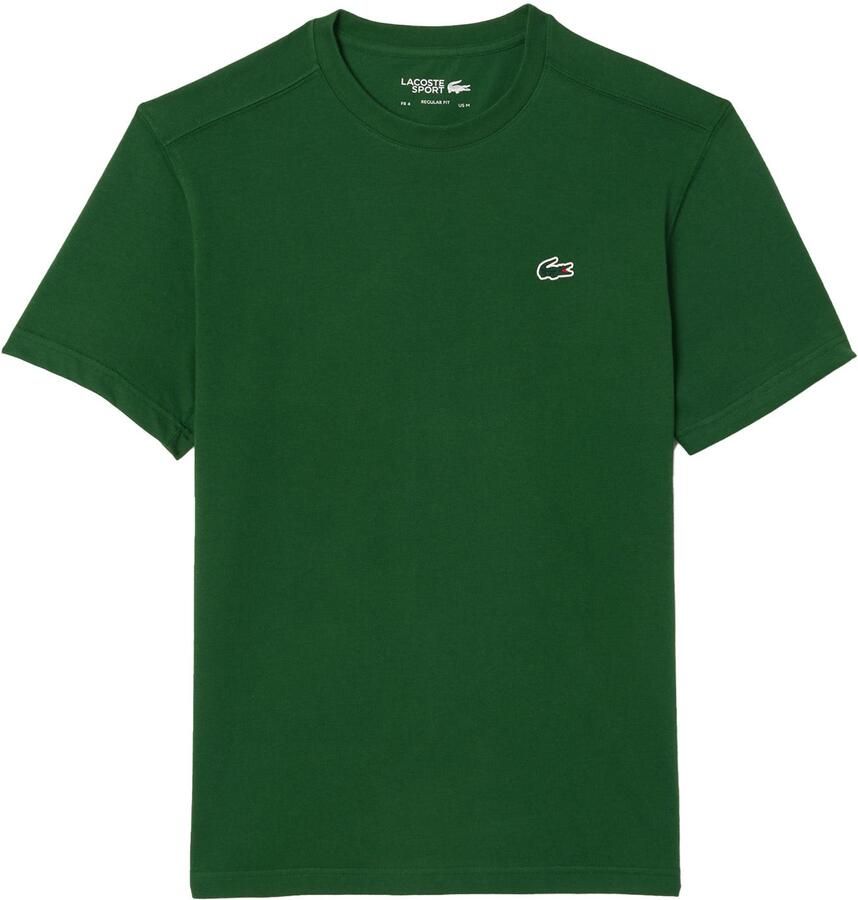 Lacoste T-shirt Korte Mouw TH761800132