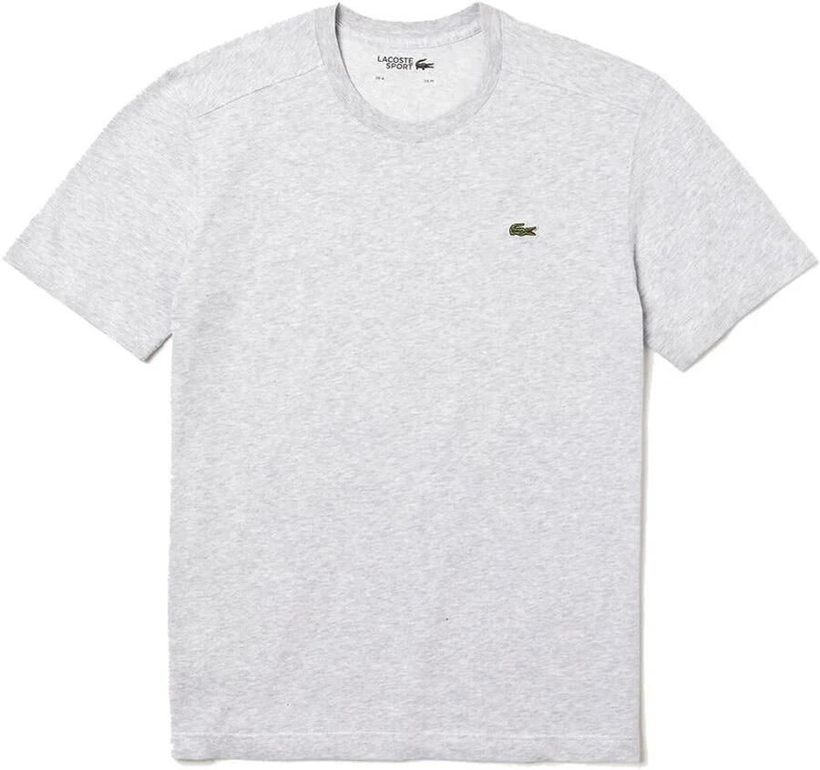Lacoste T-shirt Sport T-Shirt Grijs