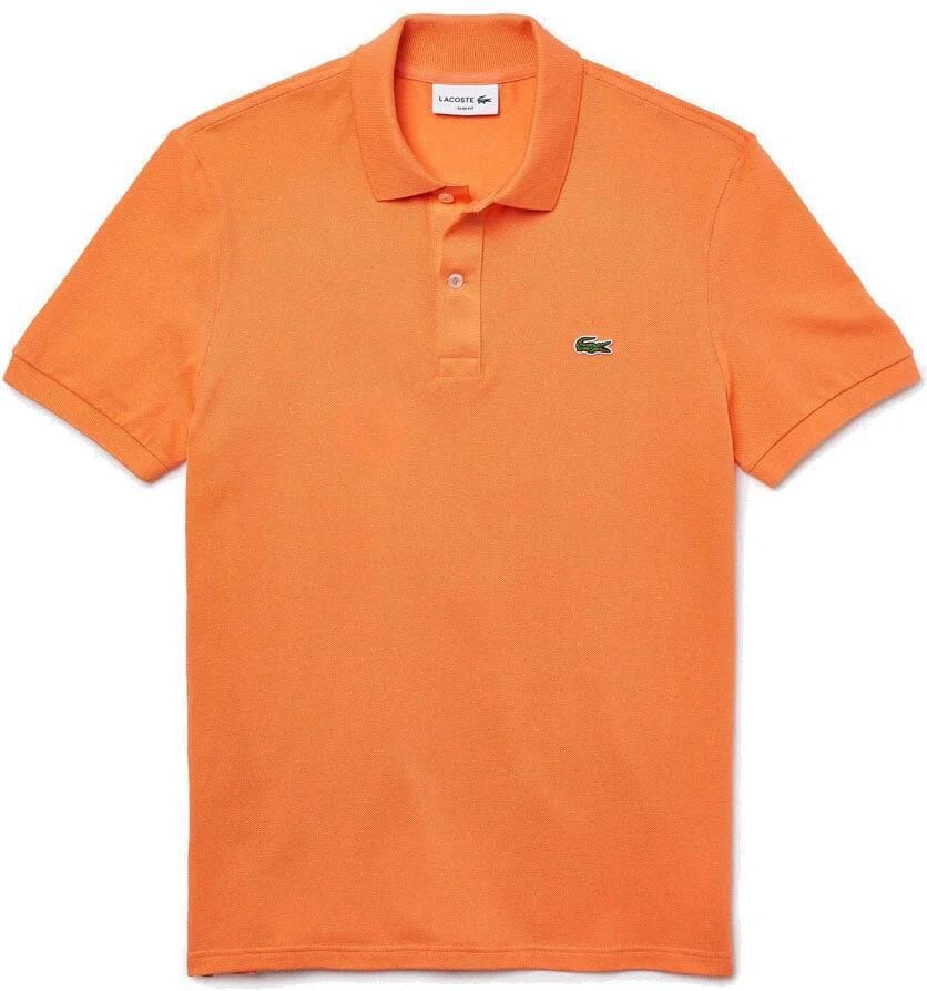Lacoste Oranje Polo 1hp3 Men's s Polo 1121 - Foto 3