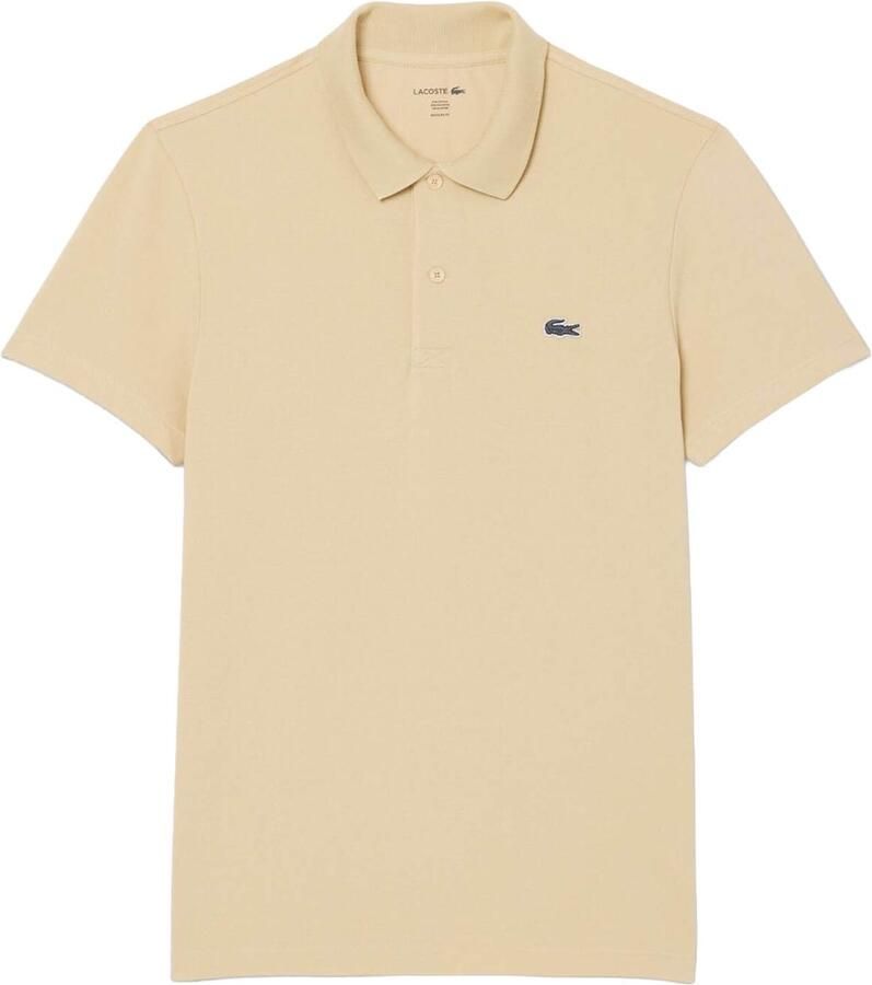 Lacoste Men's Short Sleeve Polo