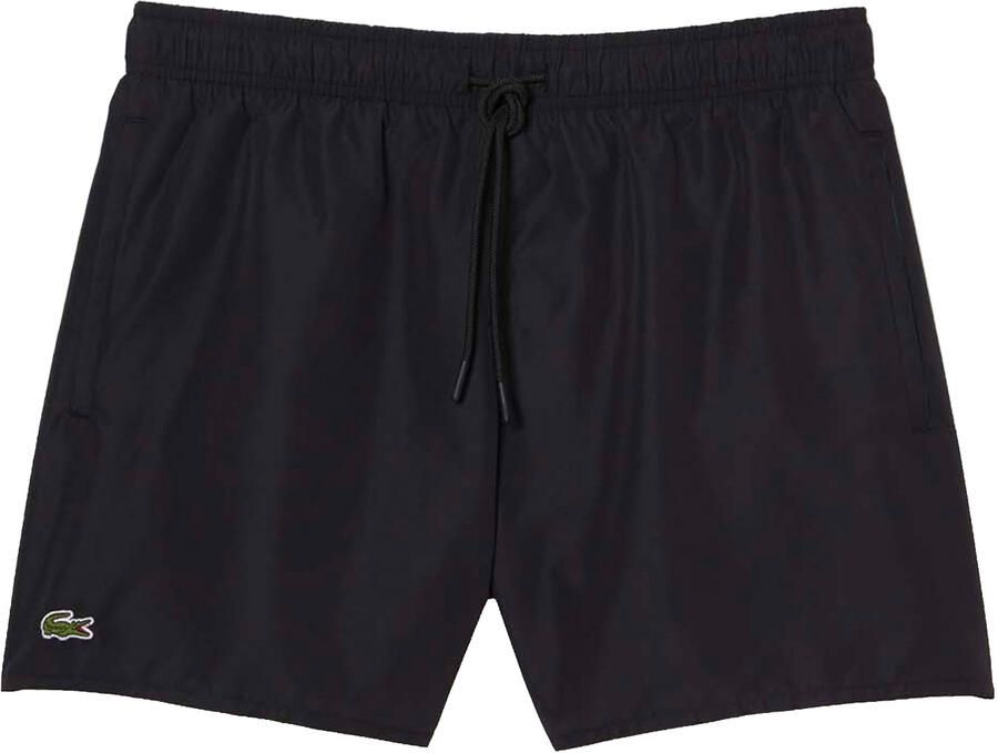 LACOSTE Heren Zwembroeken 1hm1 Mens Swimming Trunks 12 Zwart - Foto 6