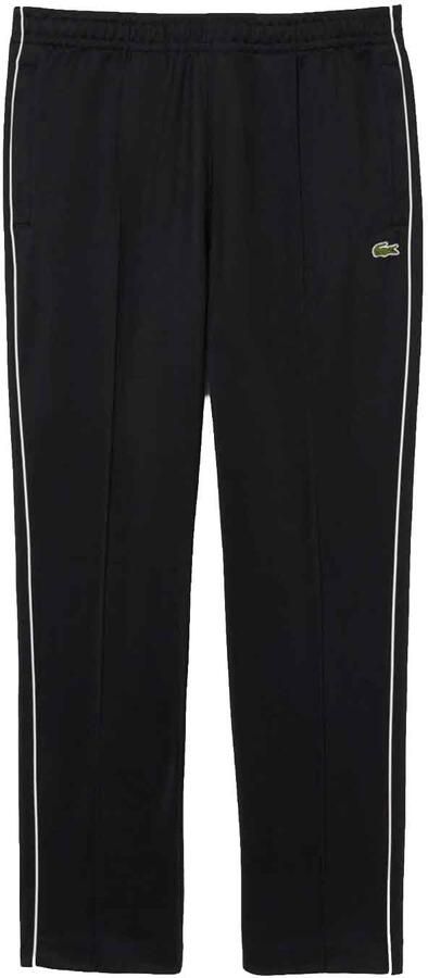 Lacoste Regular fit sweatpants met katoen