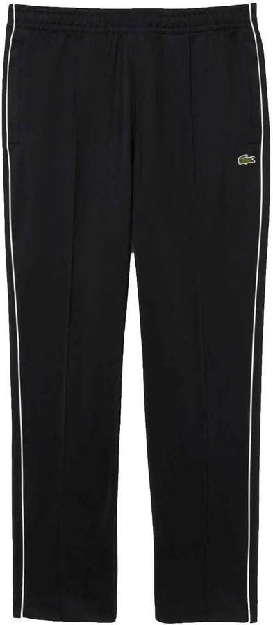 Lacoste Regular fit sweatpants met katoen