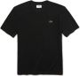 Lacoste T-shirt Korte Mouw Sportlogo T-shirt - Thumbnail 2