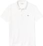 Lacoste Witte poloshirt met korte mouw White Heren - Thumbnail 3
