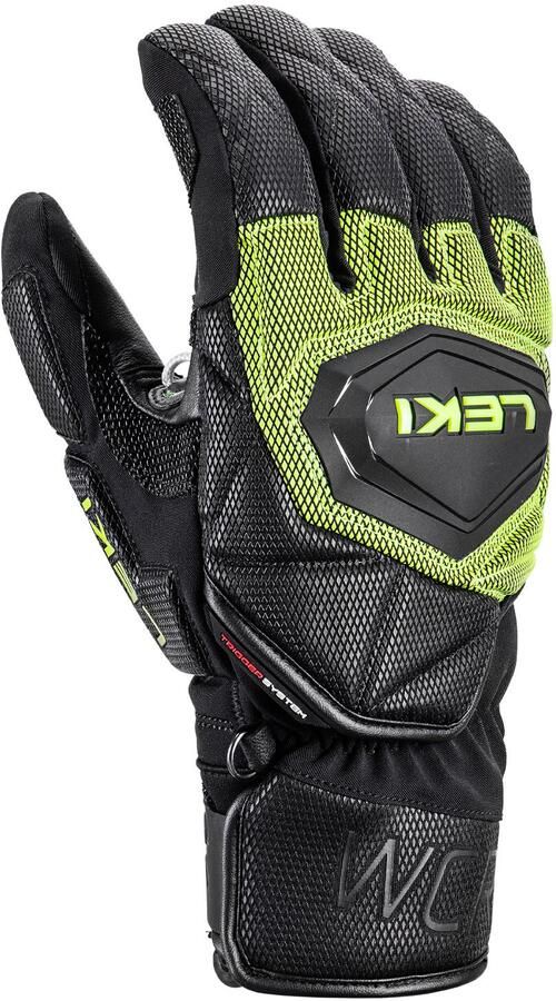 Leki Wcr Coach 3d
