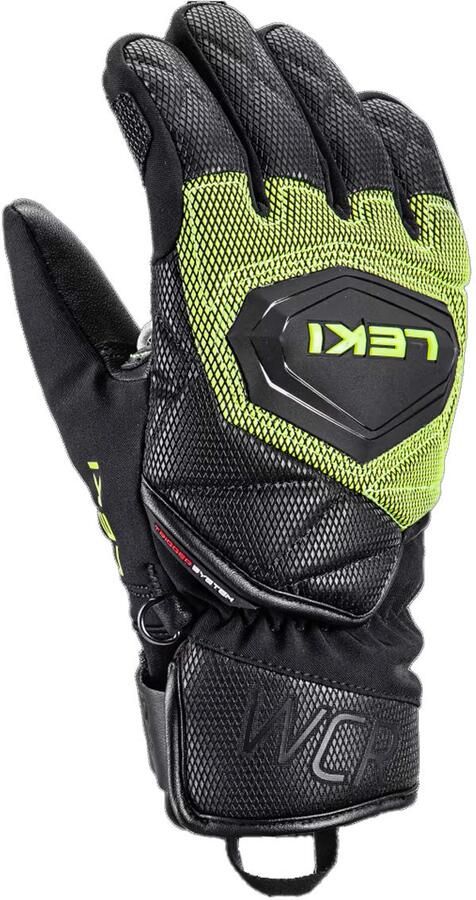 Leki Wcr Coach 3d Junior